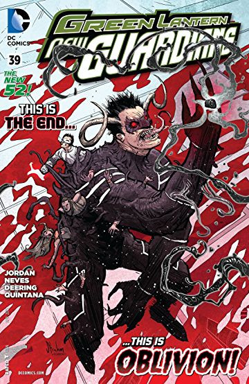 Green Lantern: New Guardian...