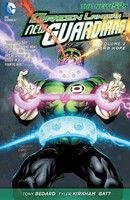 Green Lantern: New Guardians  Vol. 2: Beyond Hope
