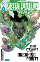 Green Lantern: War Journal (2023)