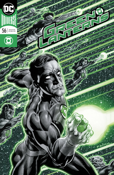 Green Lanterns #56