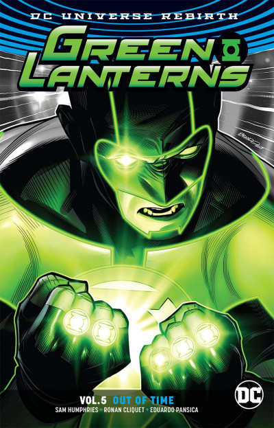 Green Lanterns  Vol. 5: Out Of T...