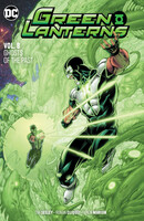 Green Lanterns  Vol. 8: Ghosts Of The Past