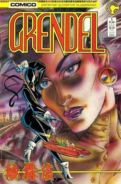 Grendel #1