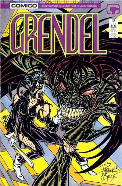 Grendel #12