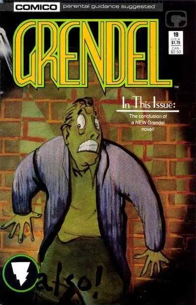 Grendel #19
