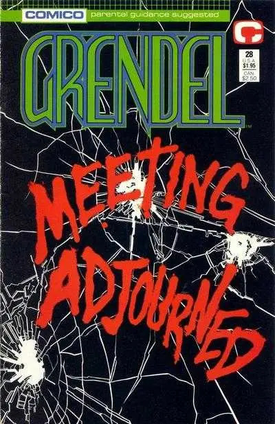 Grendel #28