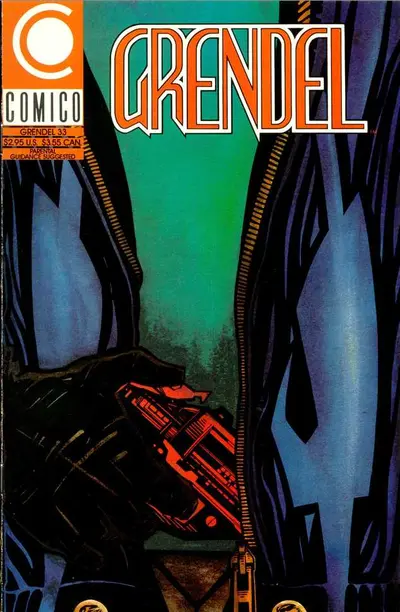 Grendel #33