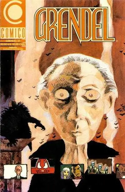 Grendel #37