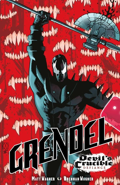 Grendel Devil's Crucible - ...
