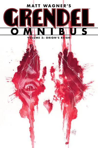 Grendel Vol. 3 Omnibus