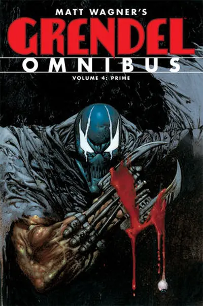 Grendel Vol. 4 Omnibus