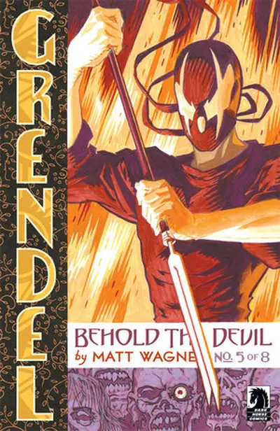 Grendel: Behold the Devil #5