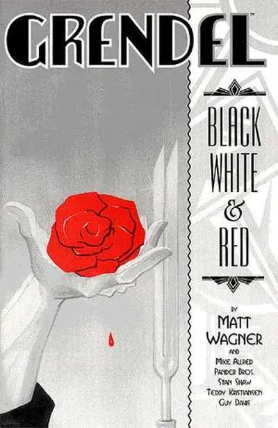 Grendel: Black, White, and Red #3