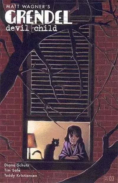 Grendel: Devil Child #2