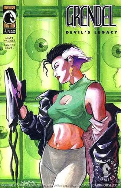 Grendel: Devil's Legacy #2