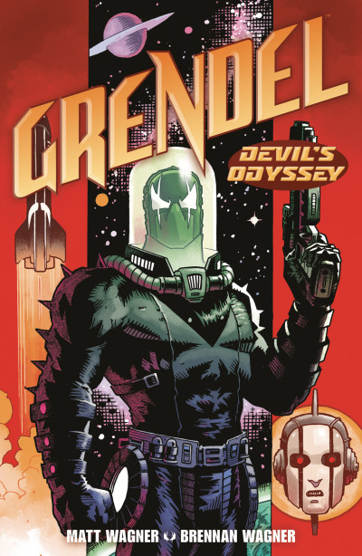 Grendel: Devil's Odyssey (2019)