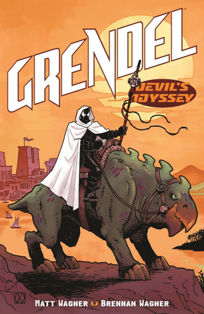 Grendel: Devil's Odyssey #6