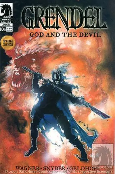 Grendel: God and the Devil #10