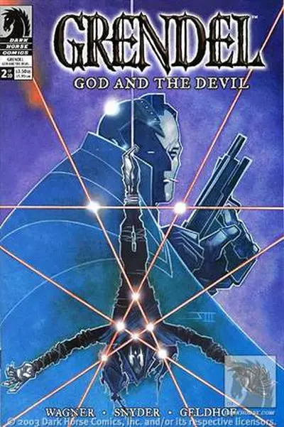 Grendel: God and the Devil #2