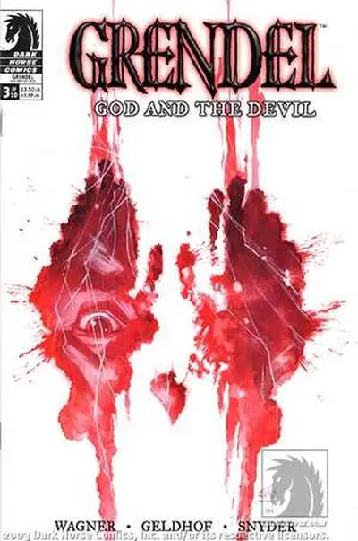 Grendel: God and the Devil #4