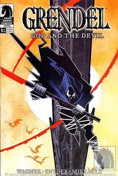 Grendel: God and the Devil #5