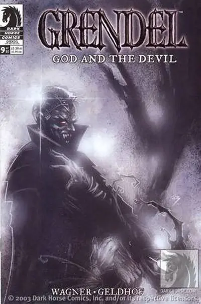 Grendel: God and the Devil #9