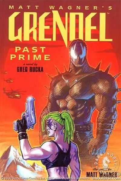Grendel: Past Prime (2000)