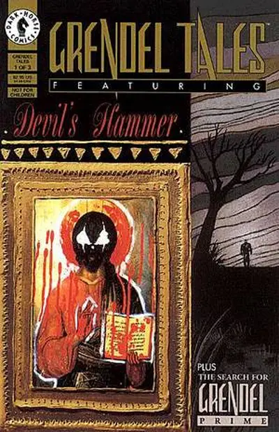 Grendel Tales: Devil's Hamm...