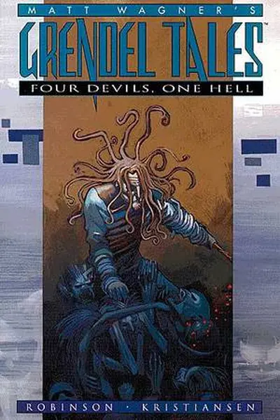 Grendel Tales Four Devils, One Hell