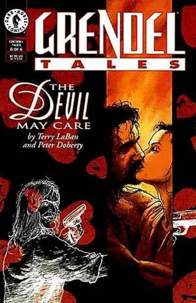 Grendel Tales: The Devil Ma...