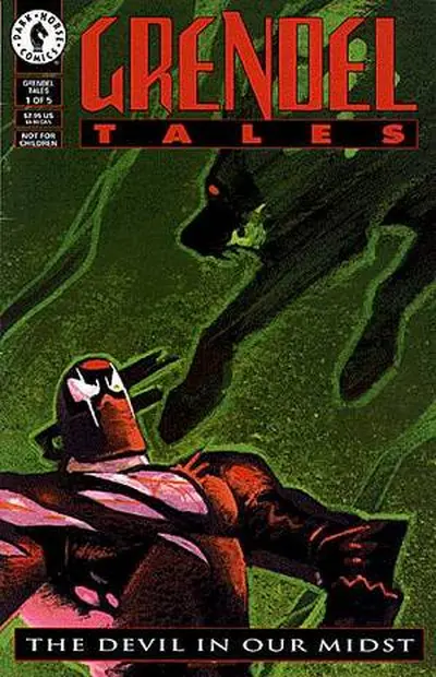 Grendel Tales: The Devil in...