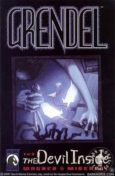 Grendel: The Devil Inside #1