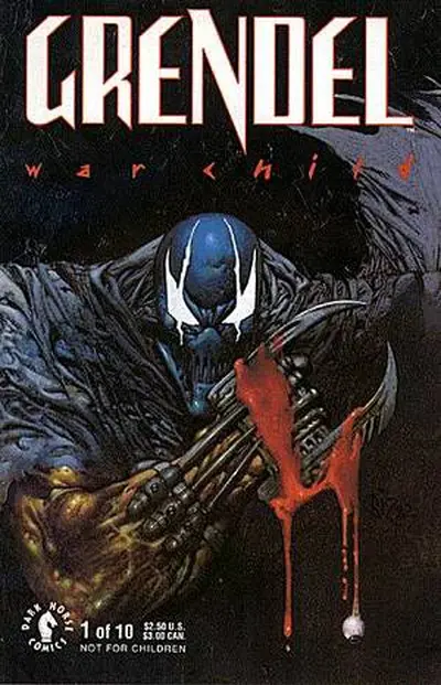Grendel: Warchild (1992)