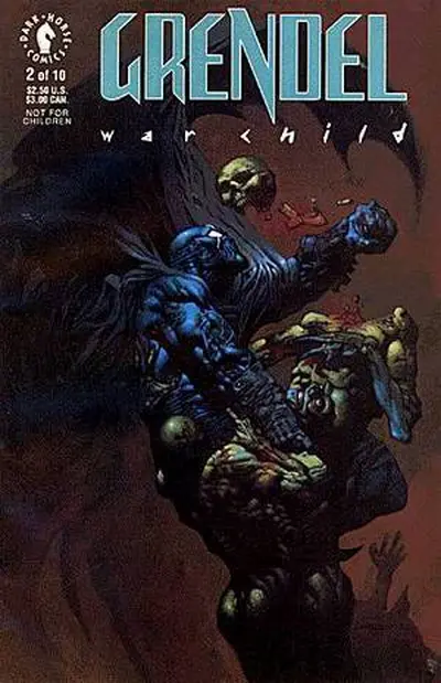 Grendel: Warchild #2