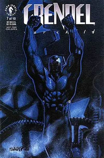 Grendel: Warchild #7