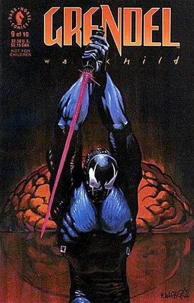 Grendel: Warchild #9