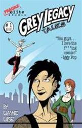 Grey Legacy Tales #1