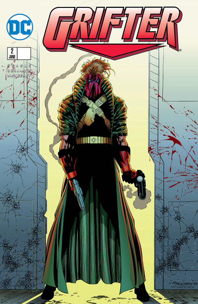 Grifter #2