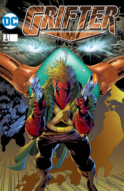 Grifter #3