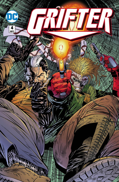 Grifter #4