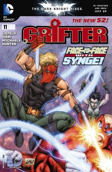 Grifter #11