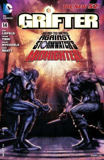 Grifter #14