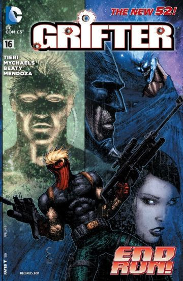 Grifter #16