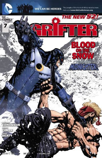 Grifter #7