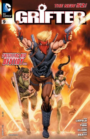 Grifter #9