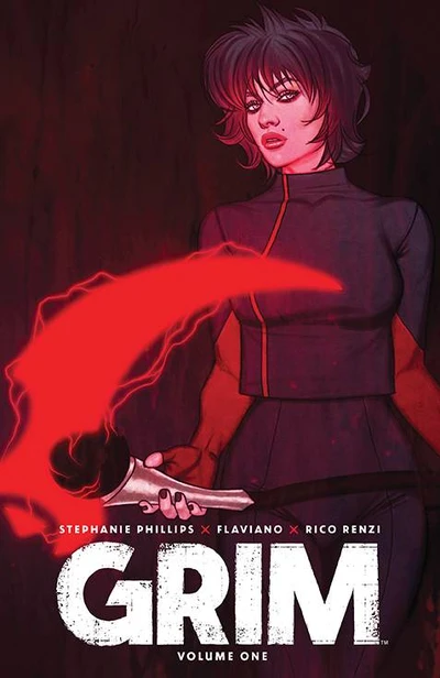 Grim  Vol. 1