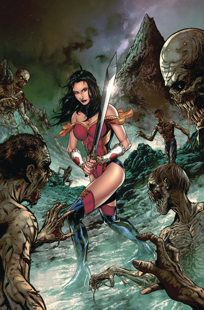 Grimm Fairy Tales #12