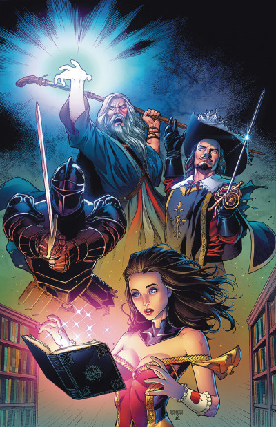 Grimm Fairy Tales #13