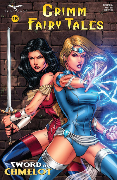 Grimm Fairy Tales #16
