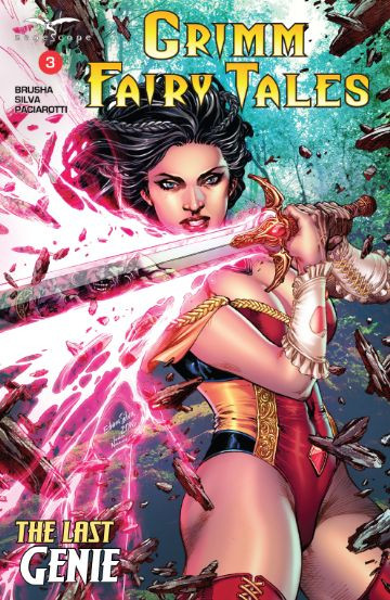 Grimm Fairy Tales #3